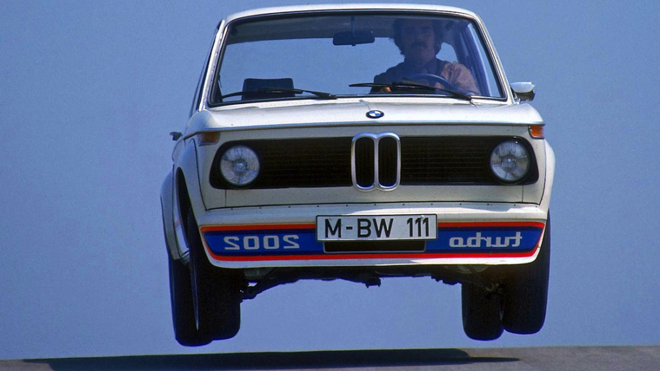 BMW 2002 Turbo 1973