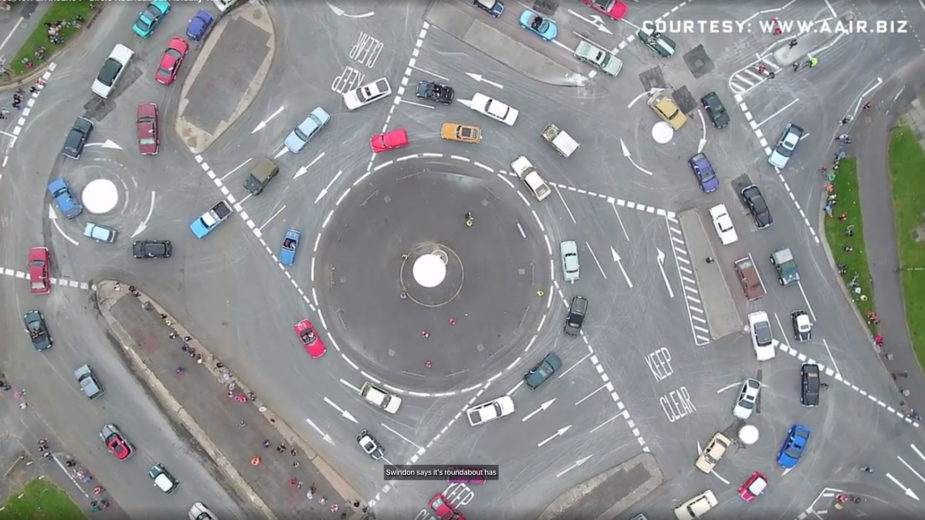 A Rotunda Magica Inglaterra