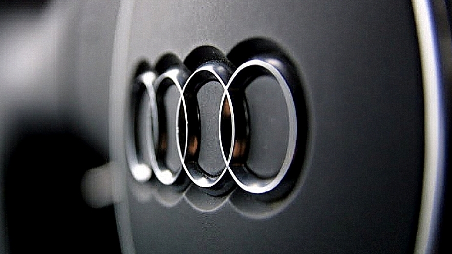 Audi Logotipo