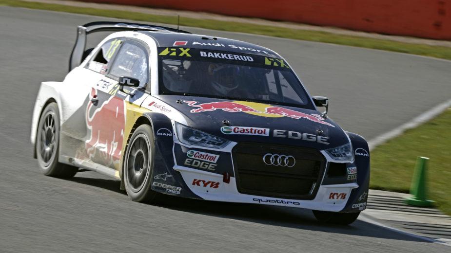 Audi S1 EKS RX quattro