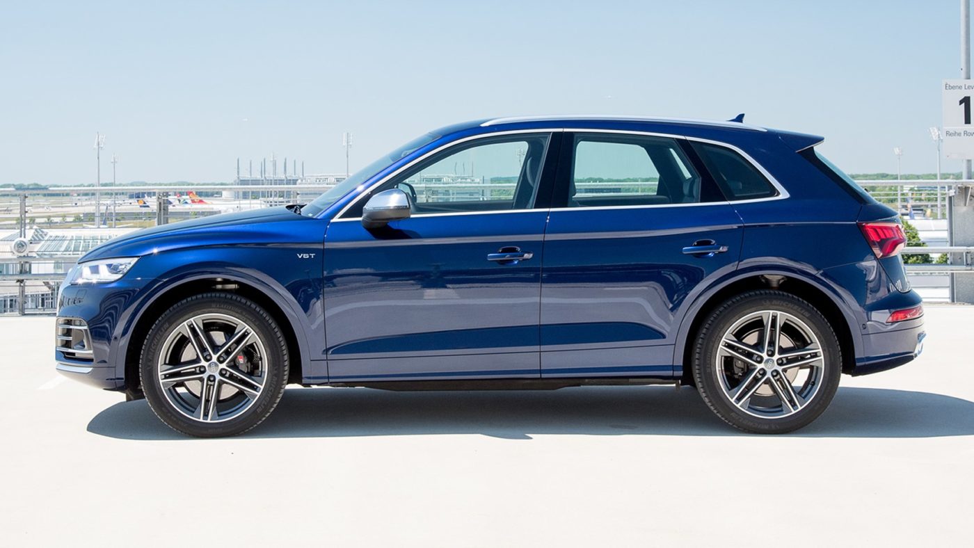 Audi SQ5 2018