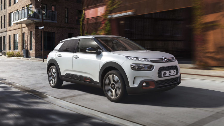 Citroën C4 Cactus