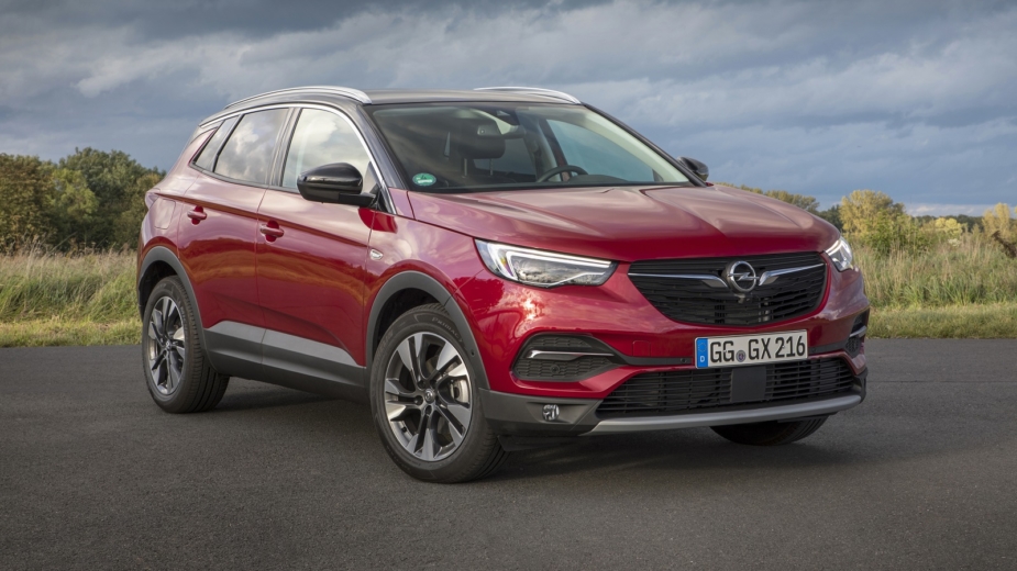 Opel Grandland X