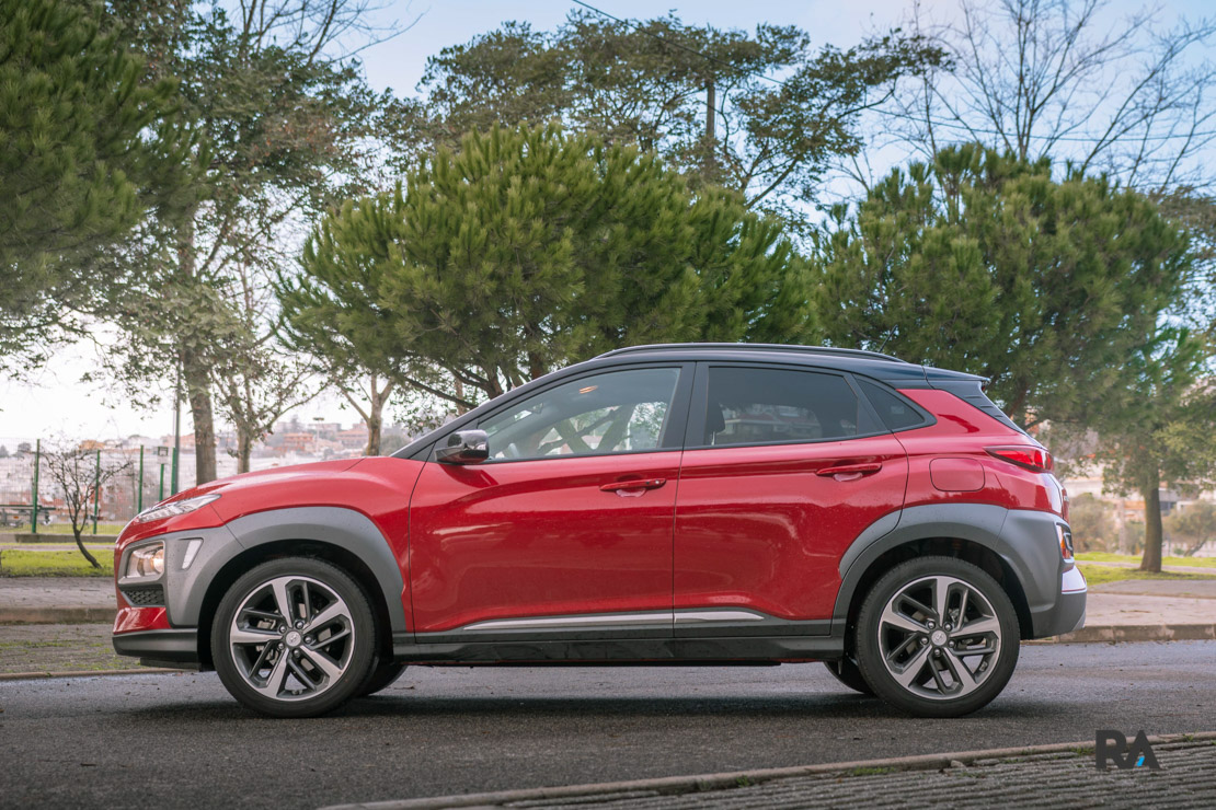 Hyundai Kauai Crossover