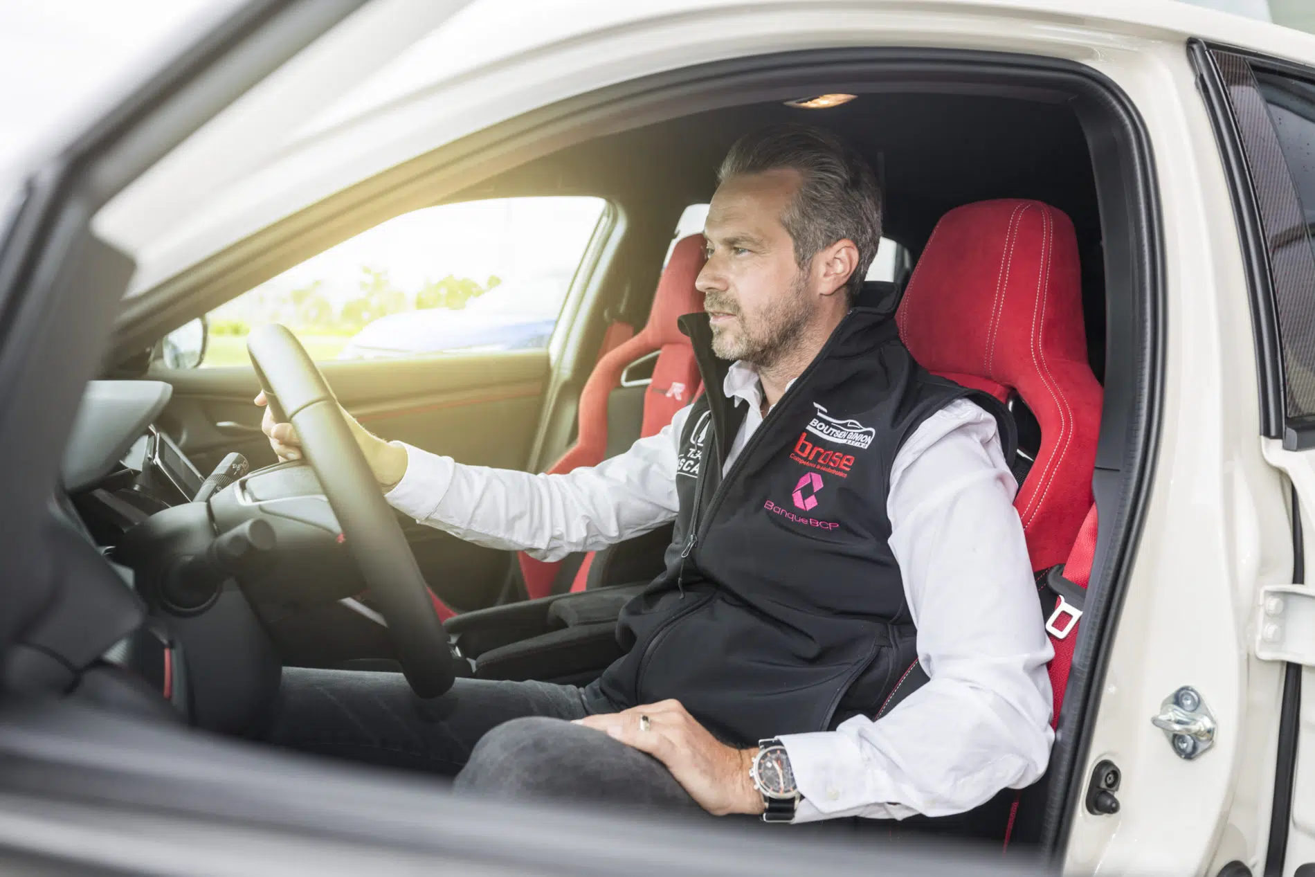Honda Civic Type R #18 2018