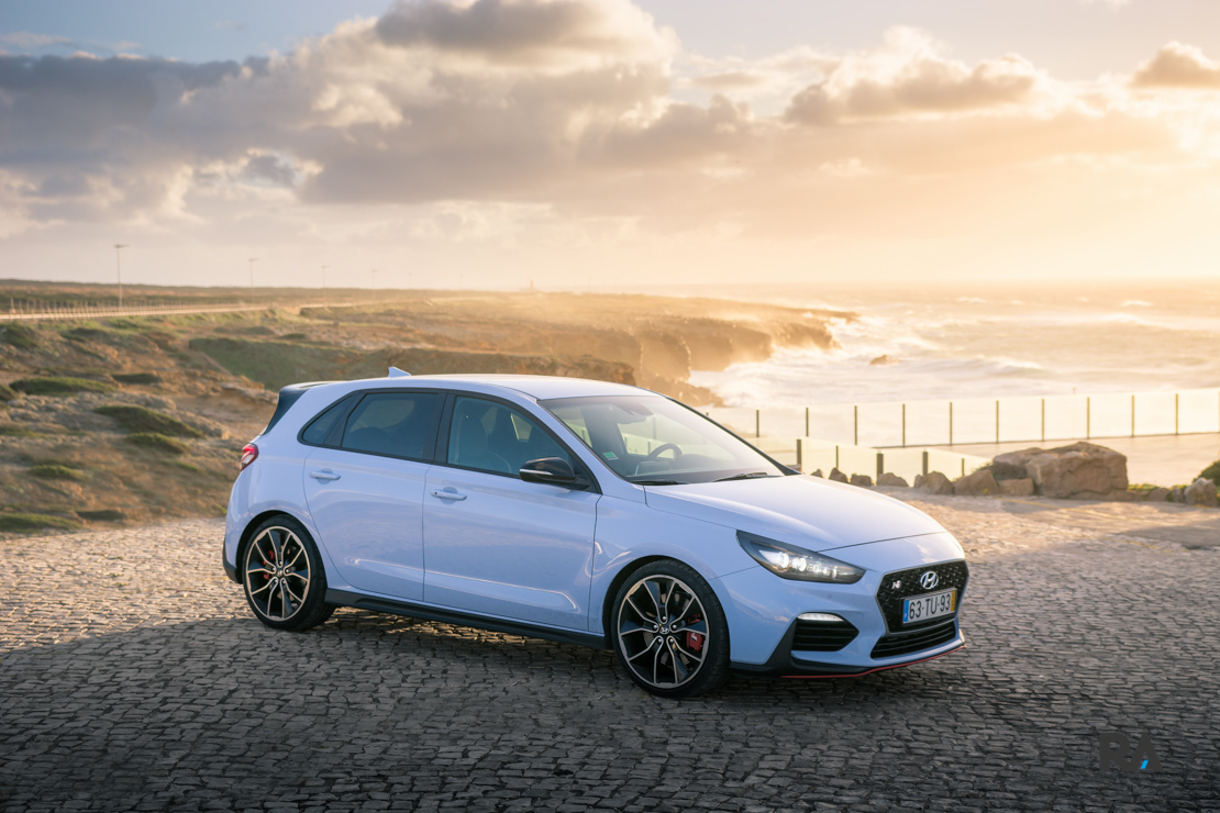 Hyundai i30 N teste review portugal