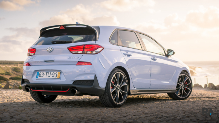 Hyundai i30 N teste portugal review