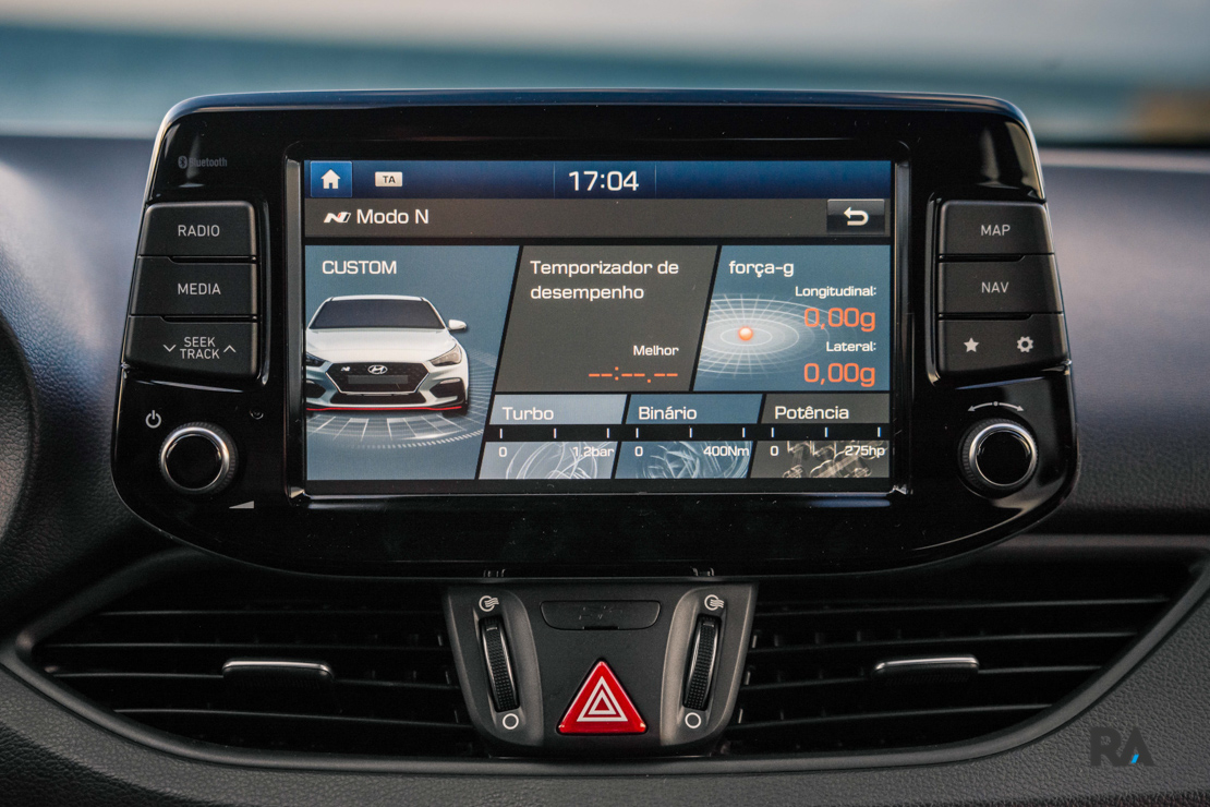 Hyundai i30 N teste review portugal
