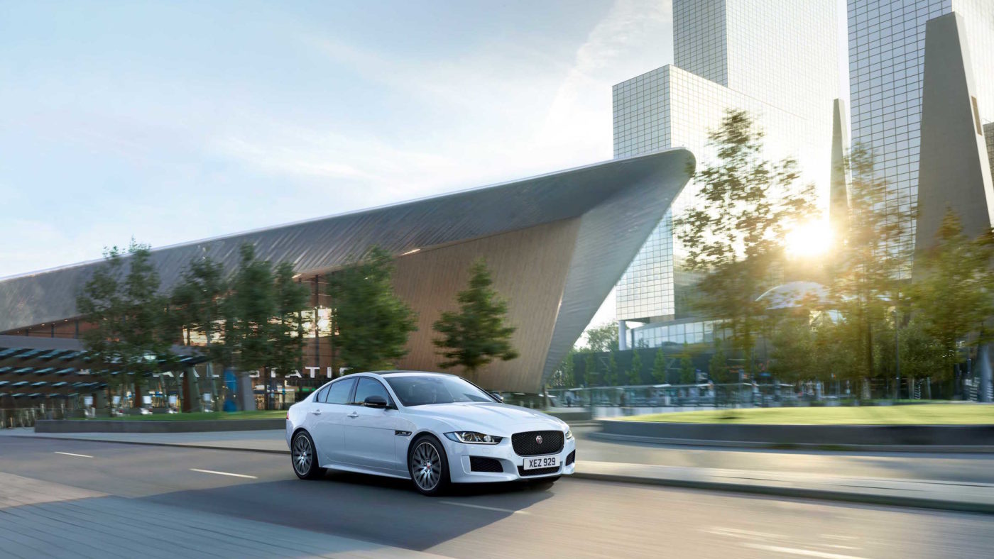 Jaguar XE Landmark Edition 2018