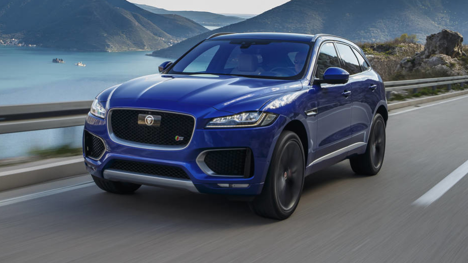 Jaguar F-Pace