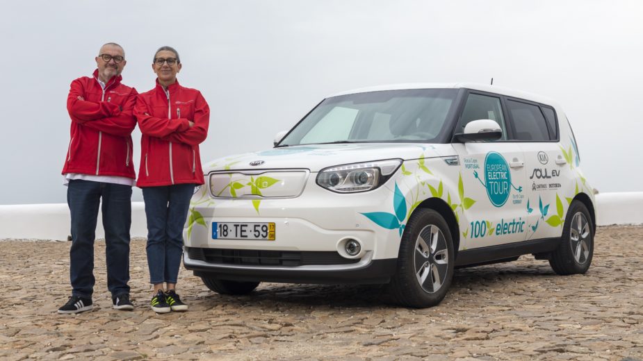 Kia Soul EV