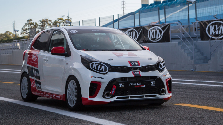 Kia Picanto GT Cup