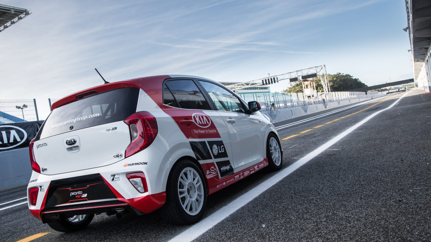 Kia Picanto GT Cup 2018