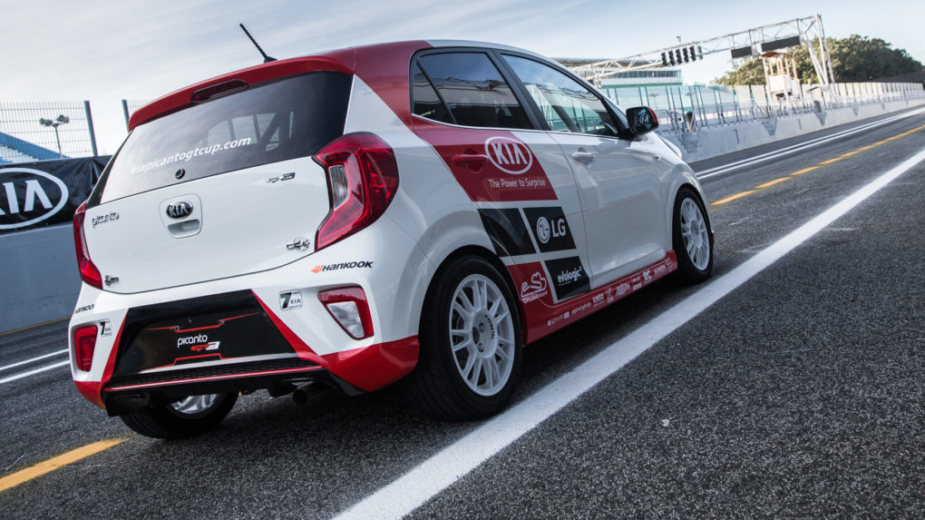 Kia Picanto GT Cup