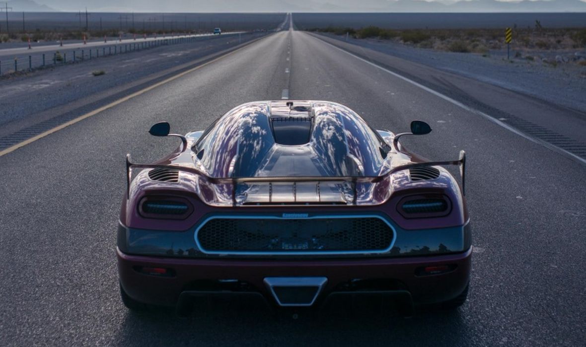 Koenigsegg Agera RS