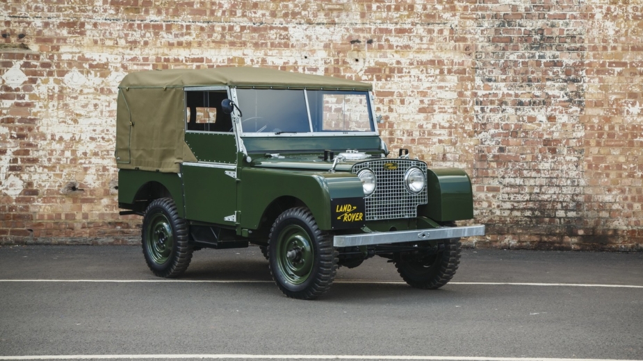 Land Rover Series I