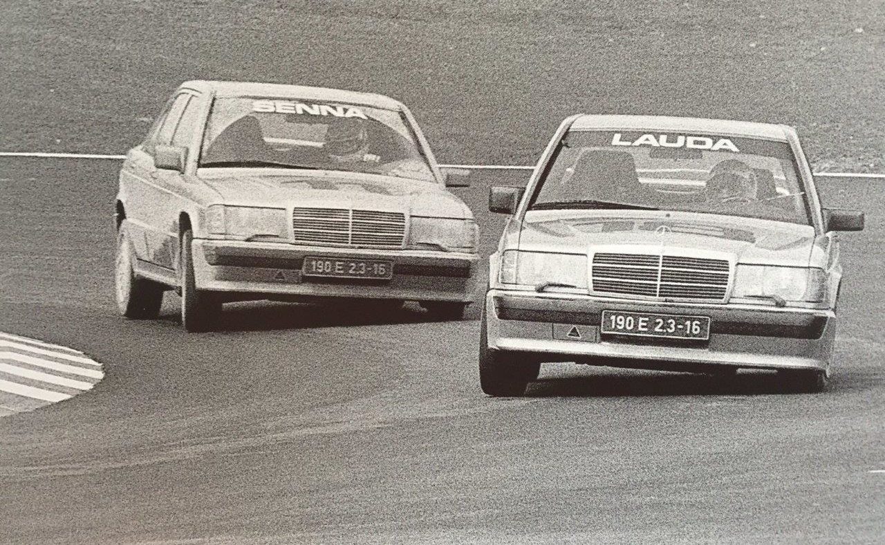 Corrida dos Campeões Nürburgring 1984