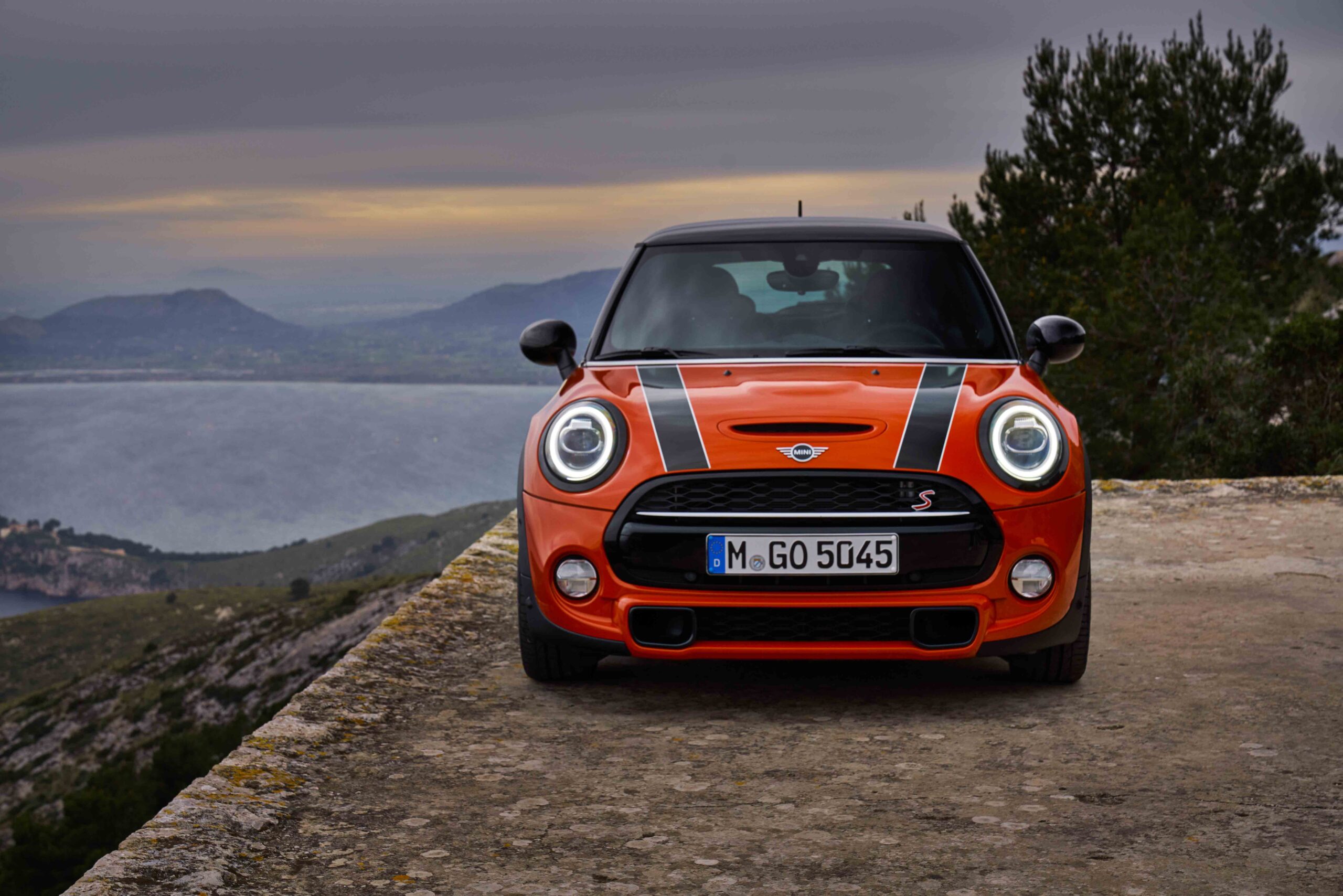 mini cooper s 2018