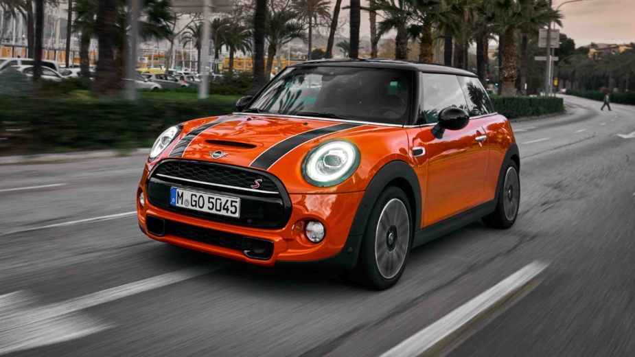 Mini Cooper S