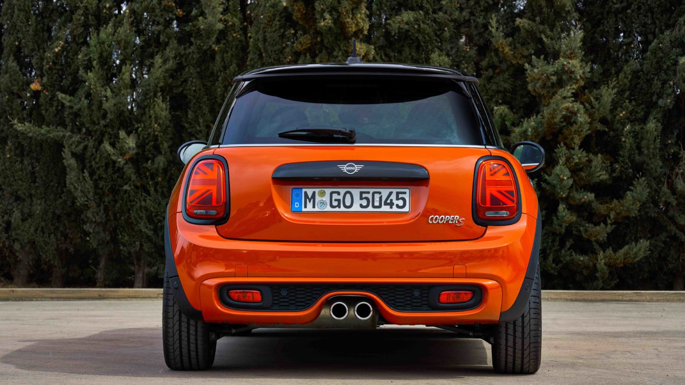 Mini Cooper S 2018