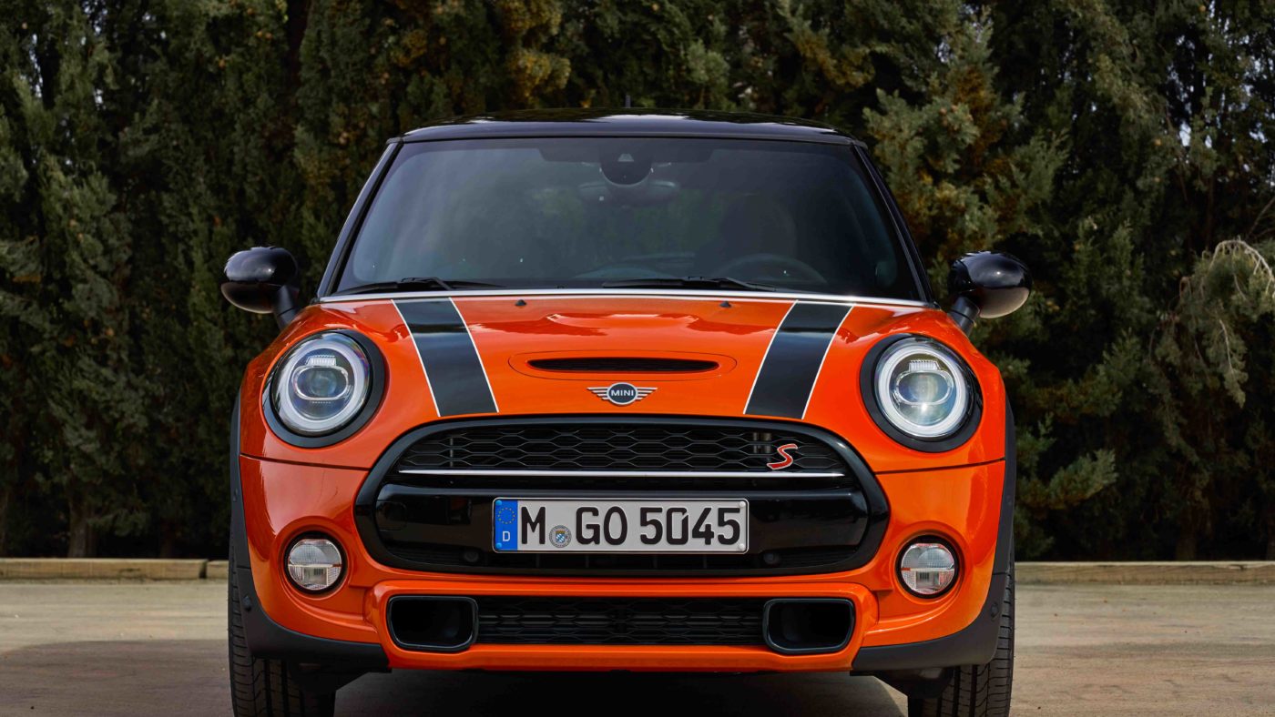 Mini Cooper S 2018