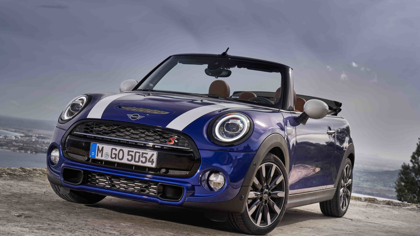 mini cooper s 2018