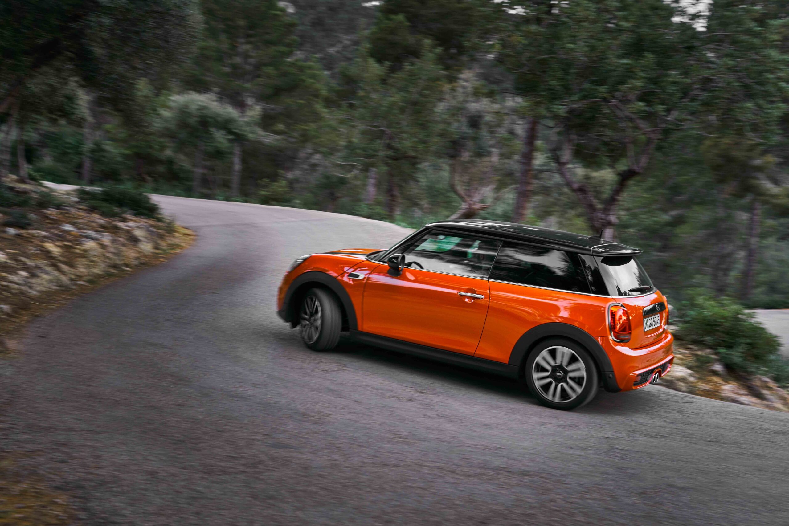 mini cooper s 2018