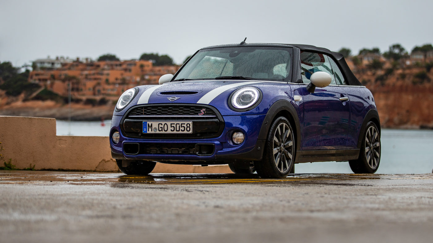 mini cooper s 2018