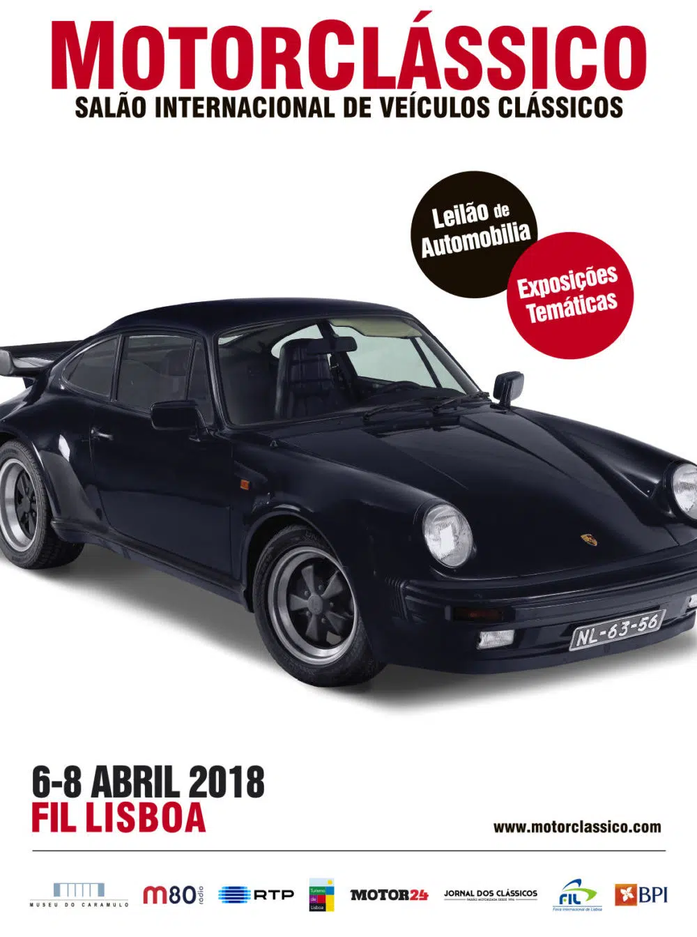 Salão motorclássico