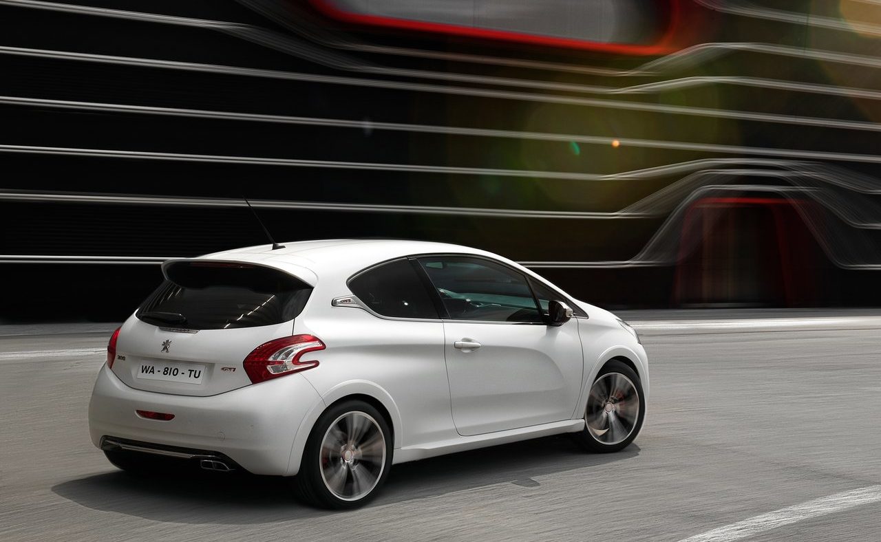 Peugeot 208 GTI