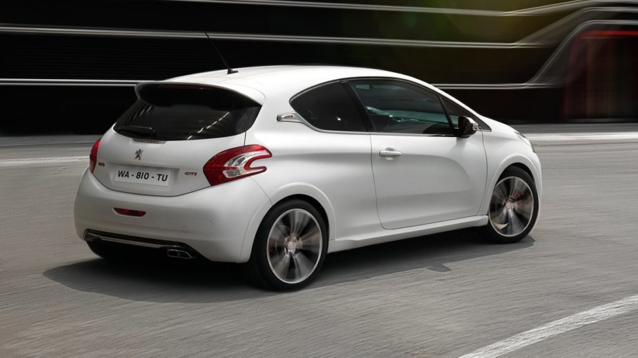 Peugeot 208 GTI