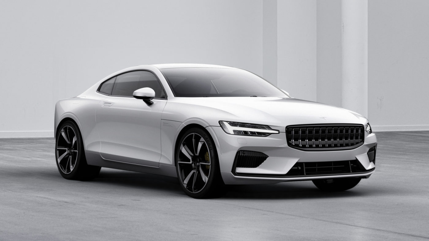 Polestar 1 2017