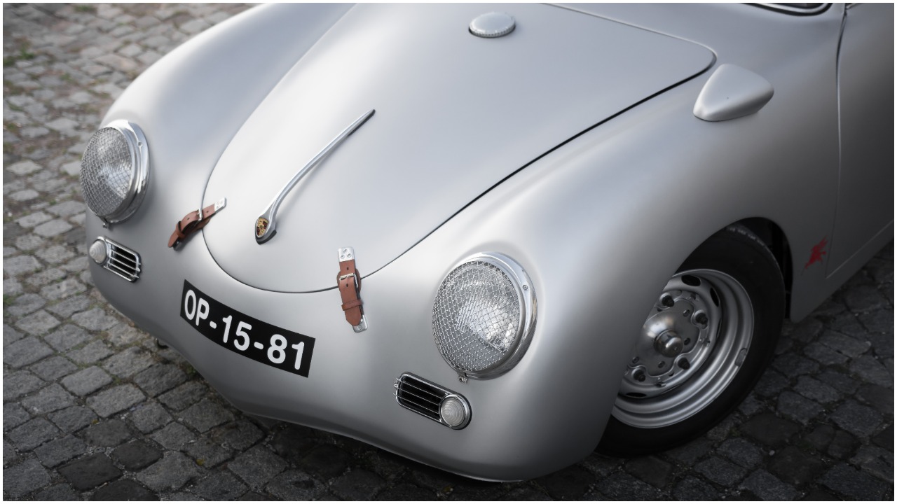 Porsche 356 Outlaw SportClasse