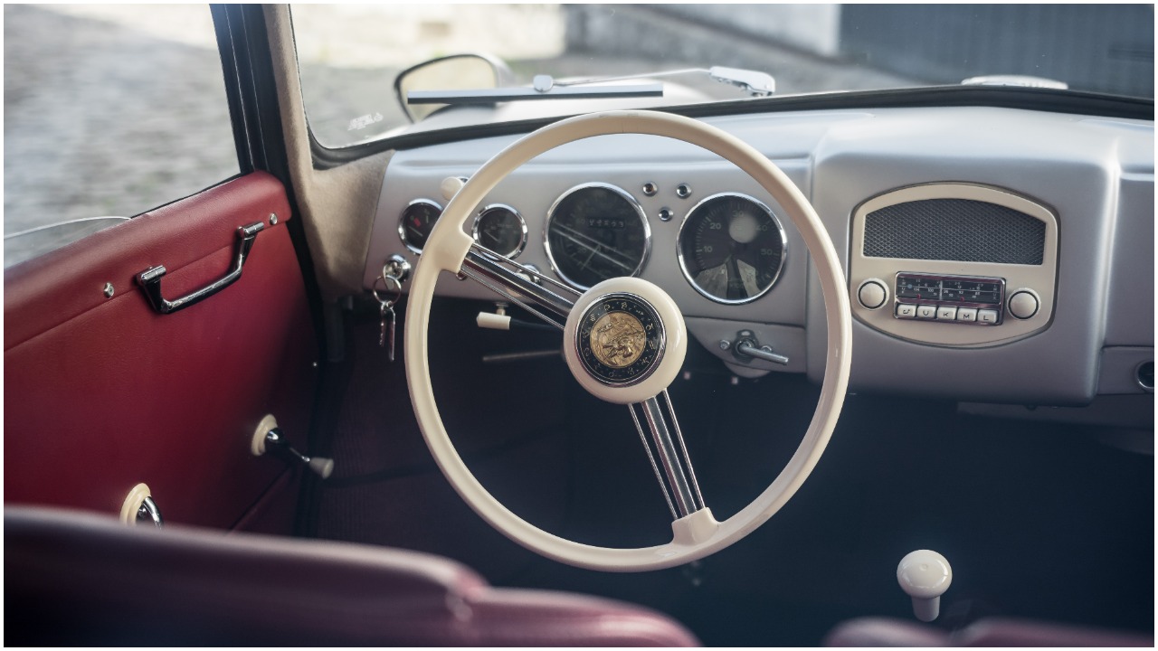 Porsche 356 Outlaw