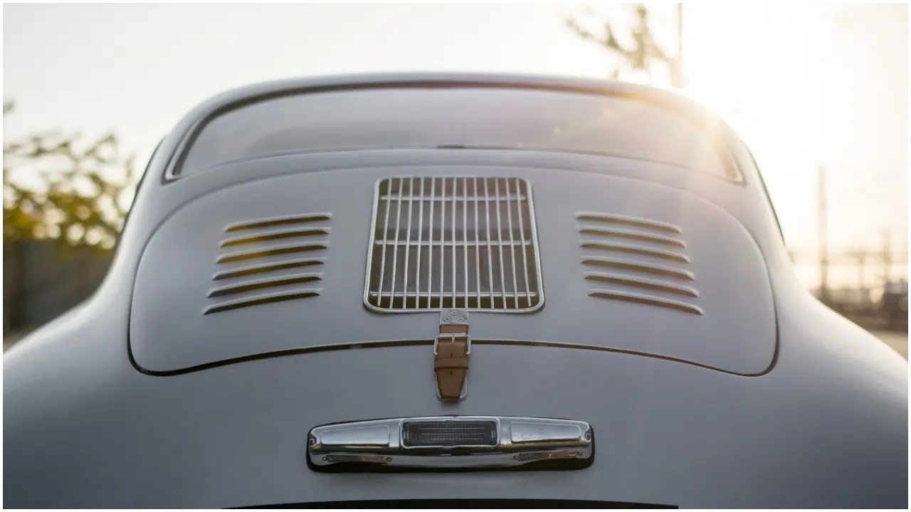 Porsche 356 Outlaw