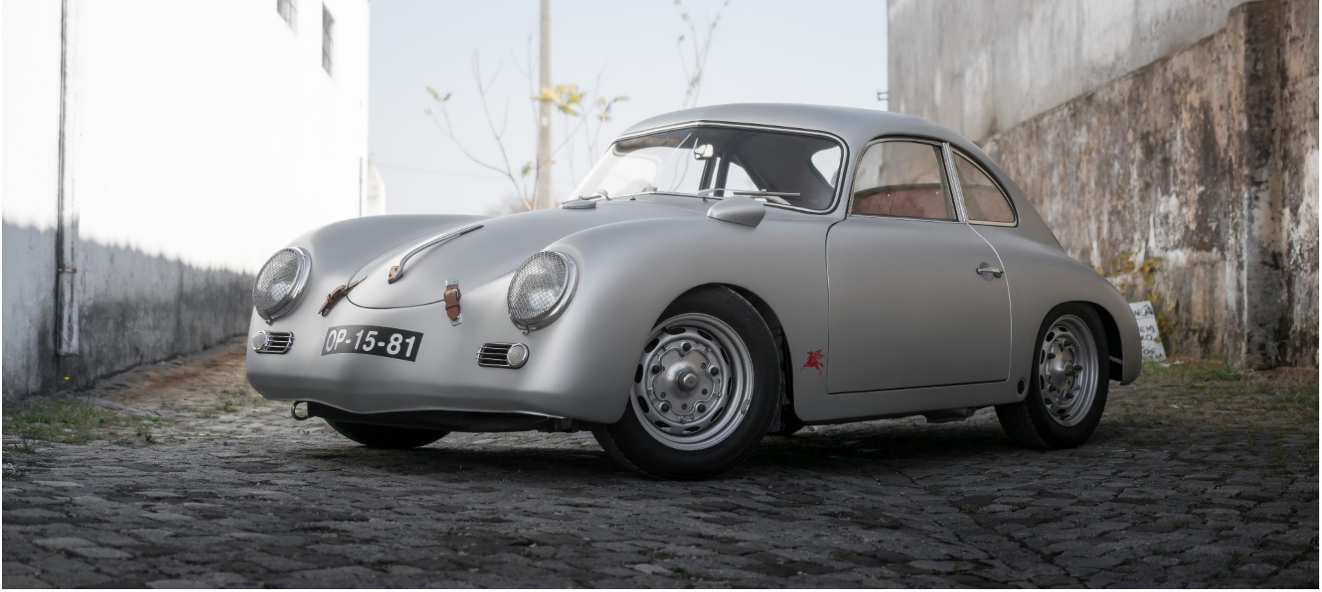 Porsche 356 Outlaw