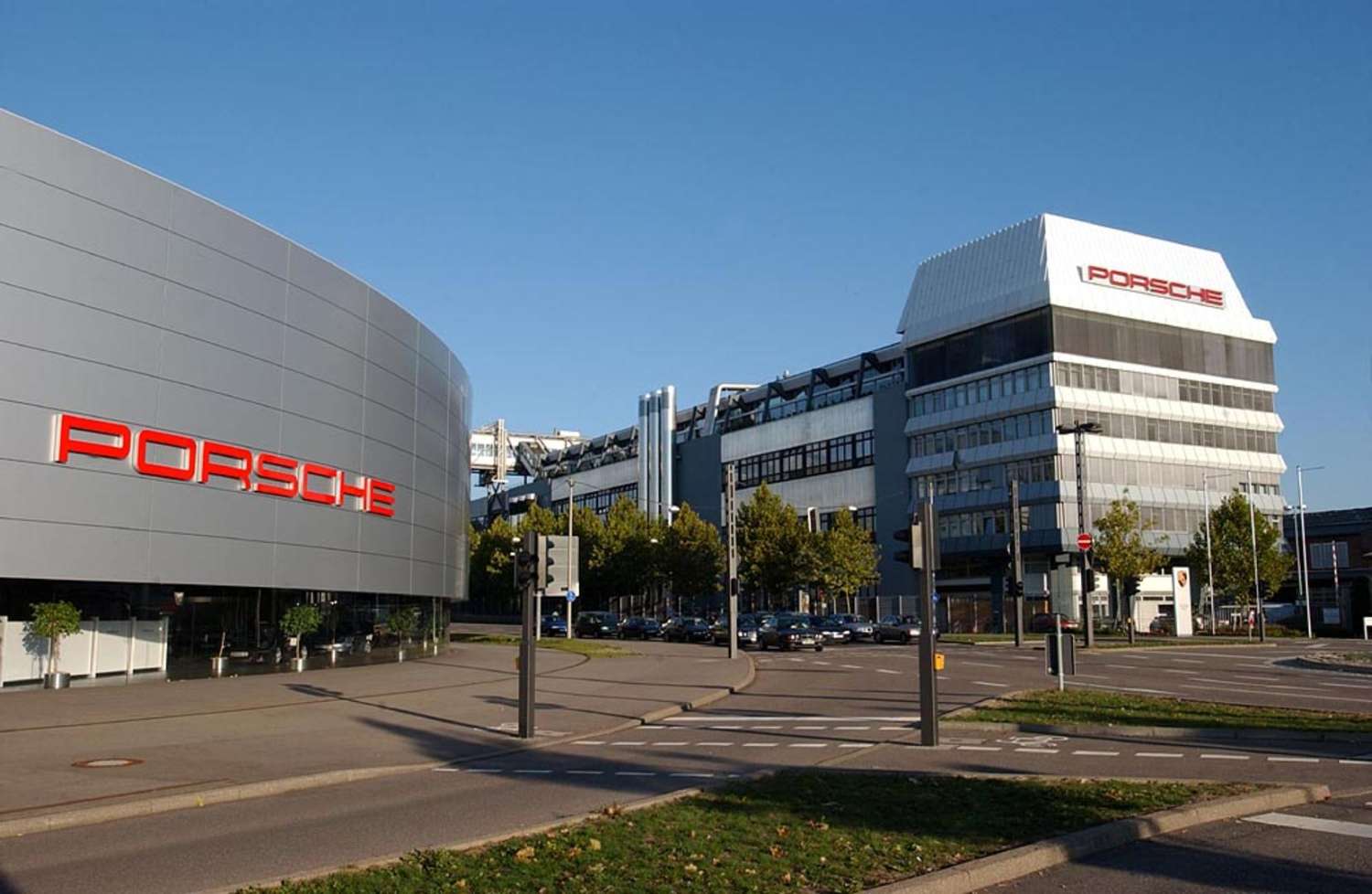 porsche-sede