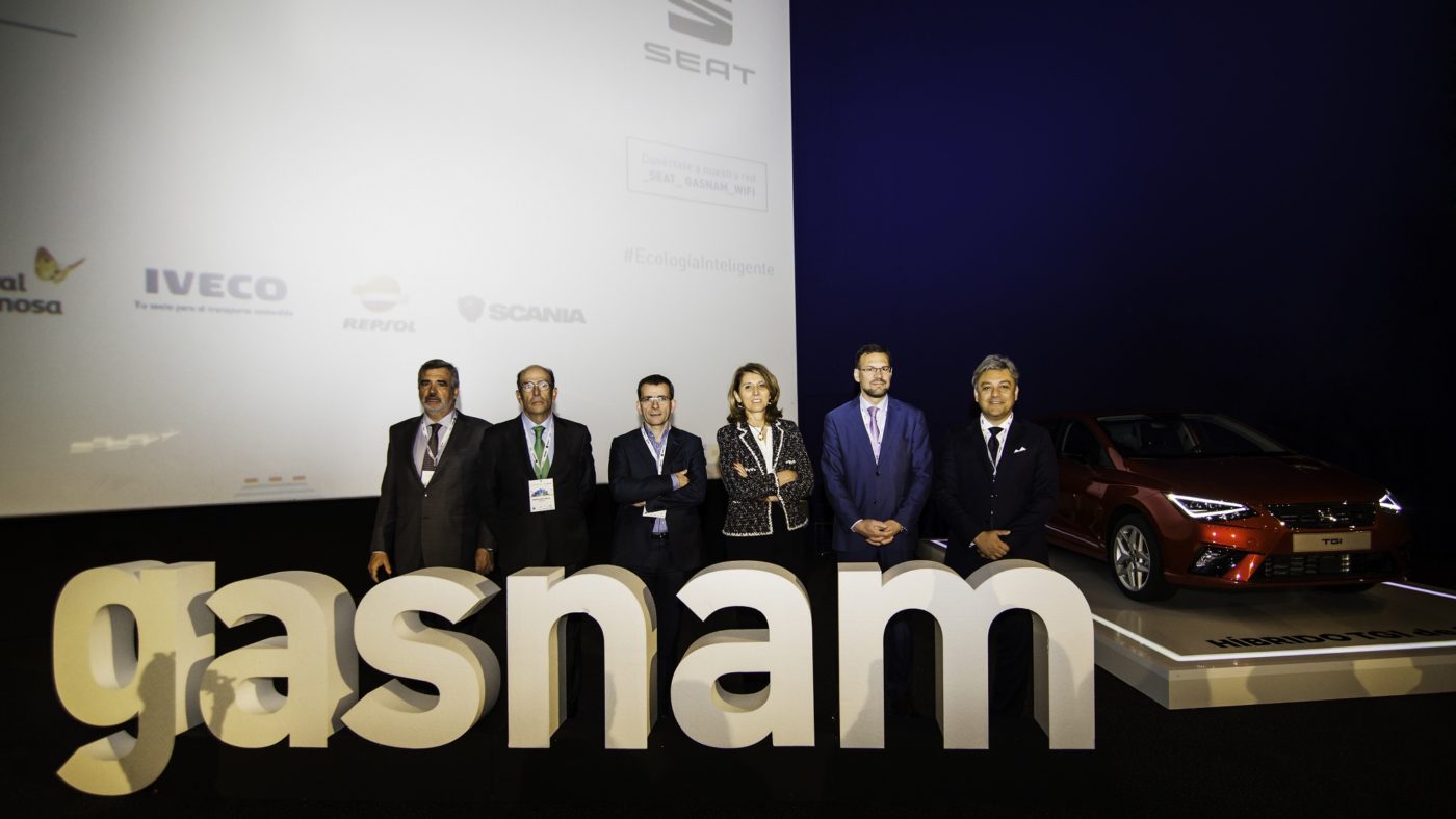 SEAT Congresso GASNAM 2018