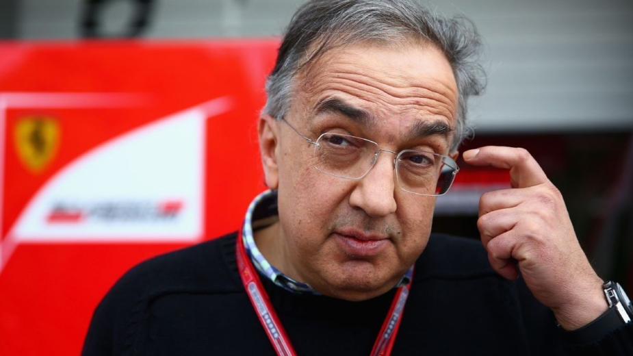 Sergio Marchionne Ferrari 2018