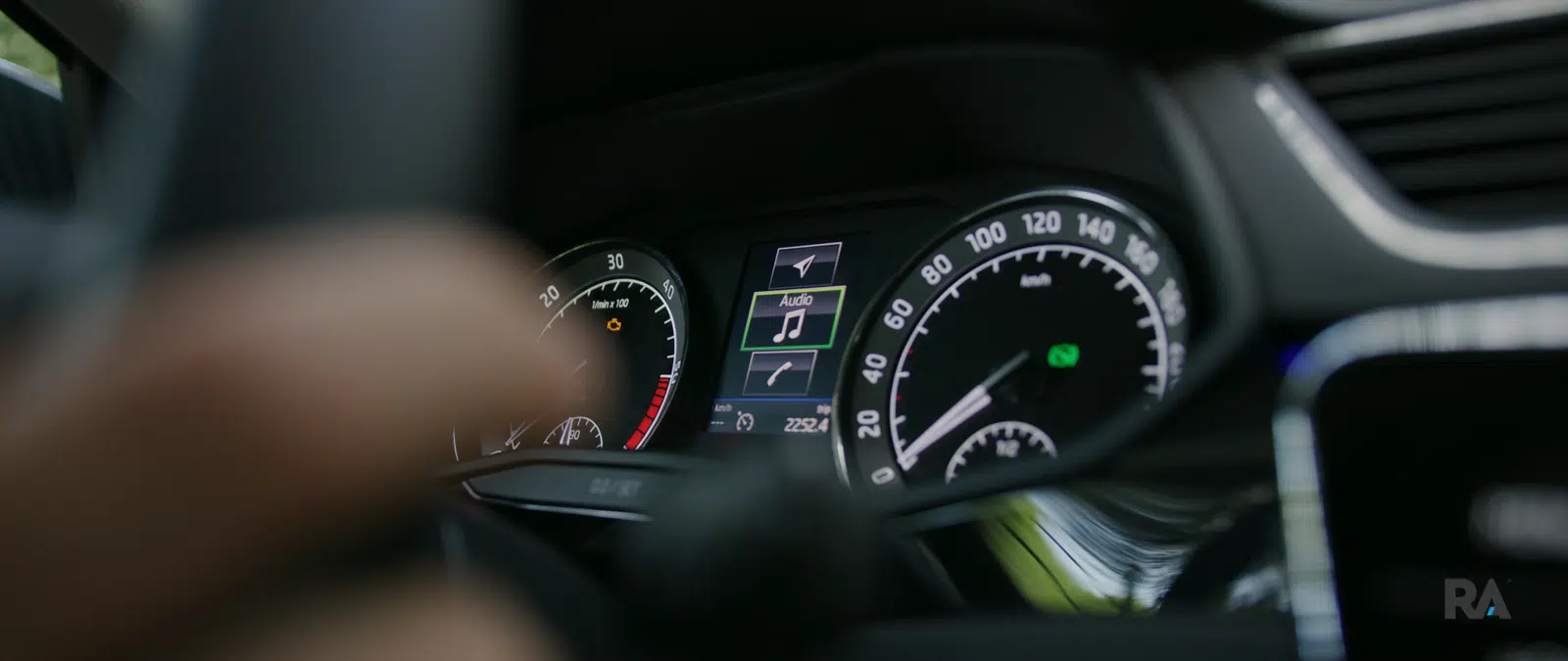 Skoda Superb Break Review teste