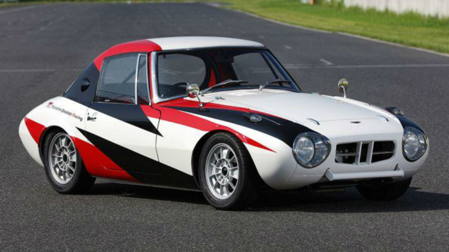 Toyota Sports 800 1965