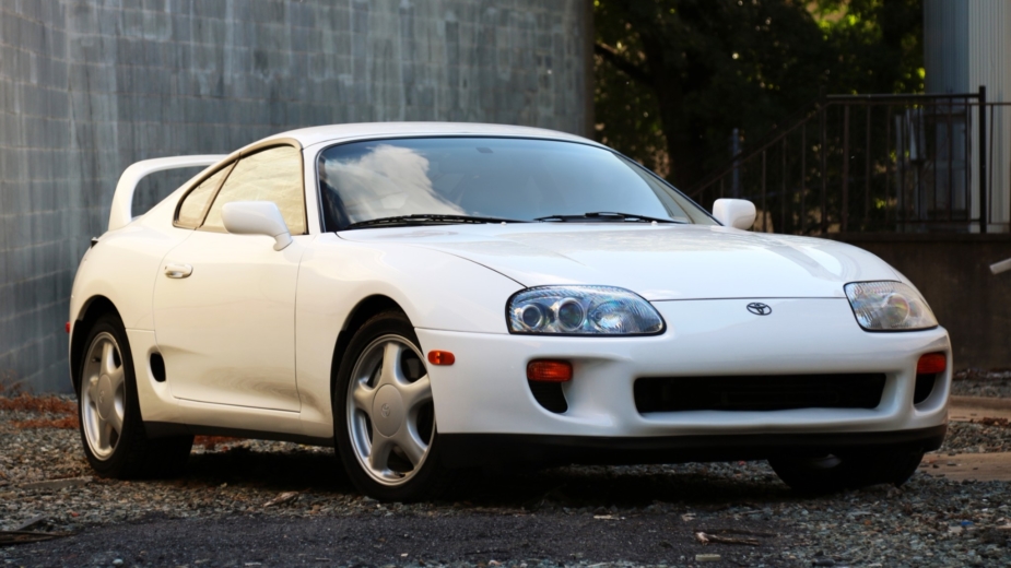 Toyota Supra MK IV 1994