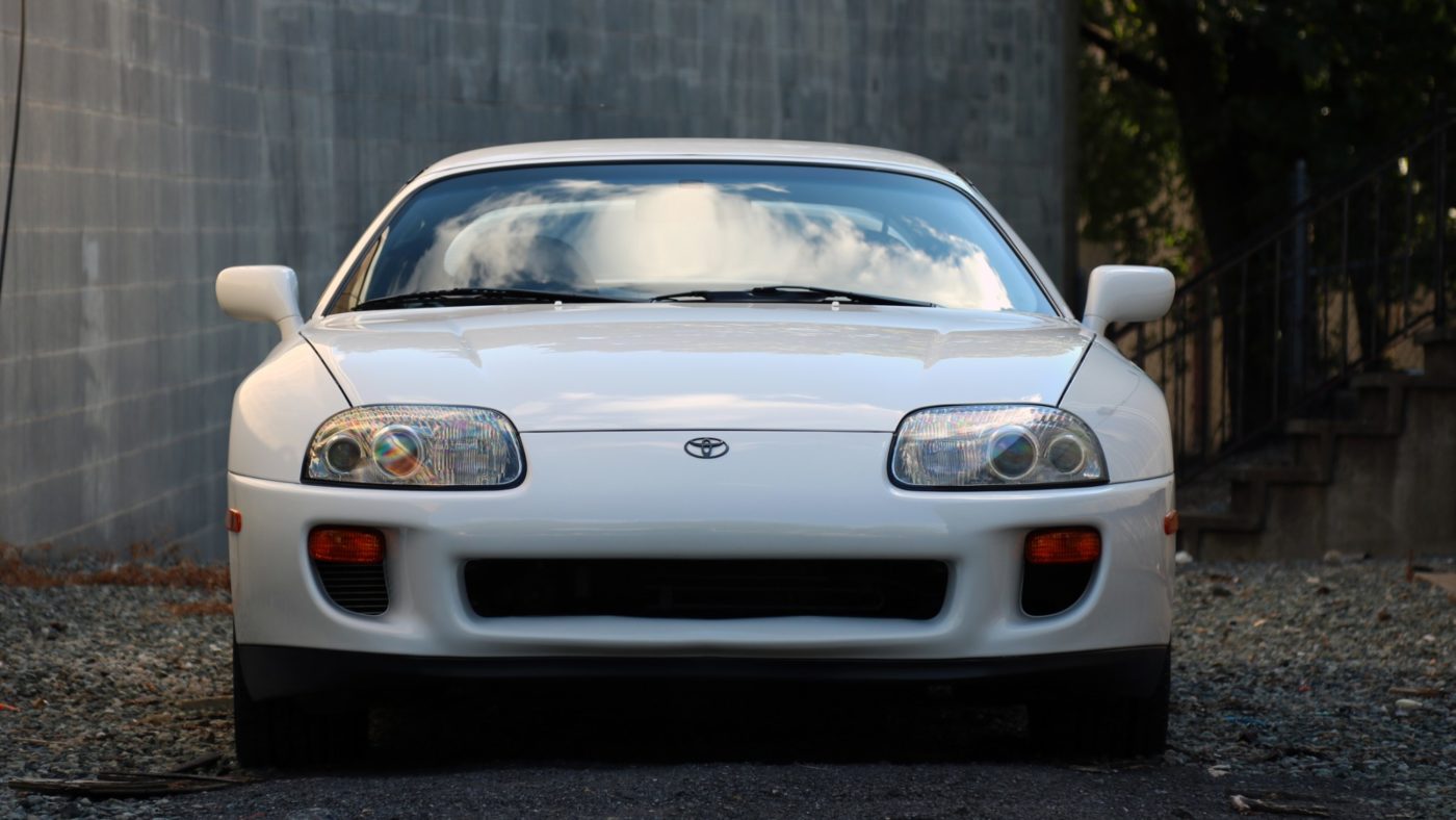 Toyota Supra MK IV 1994