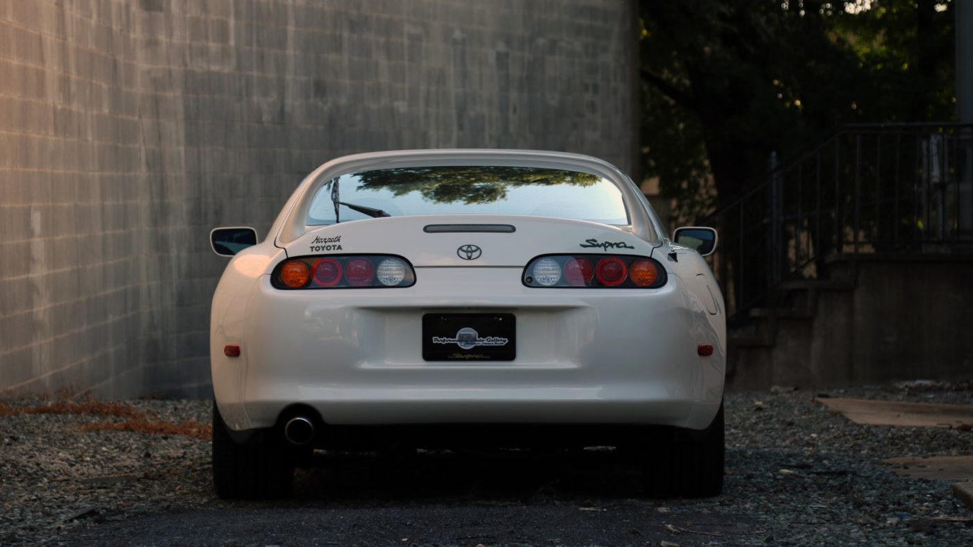 Toyota Supra MK IV 1994