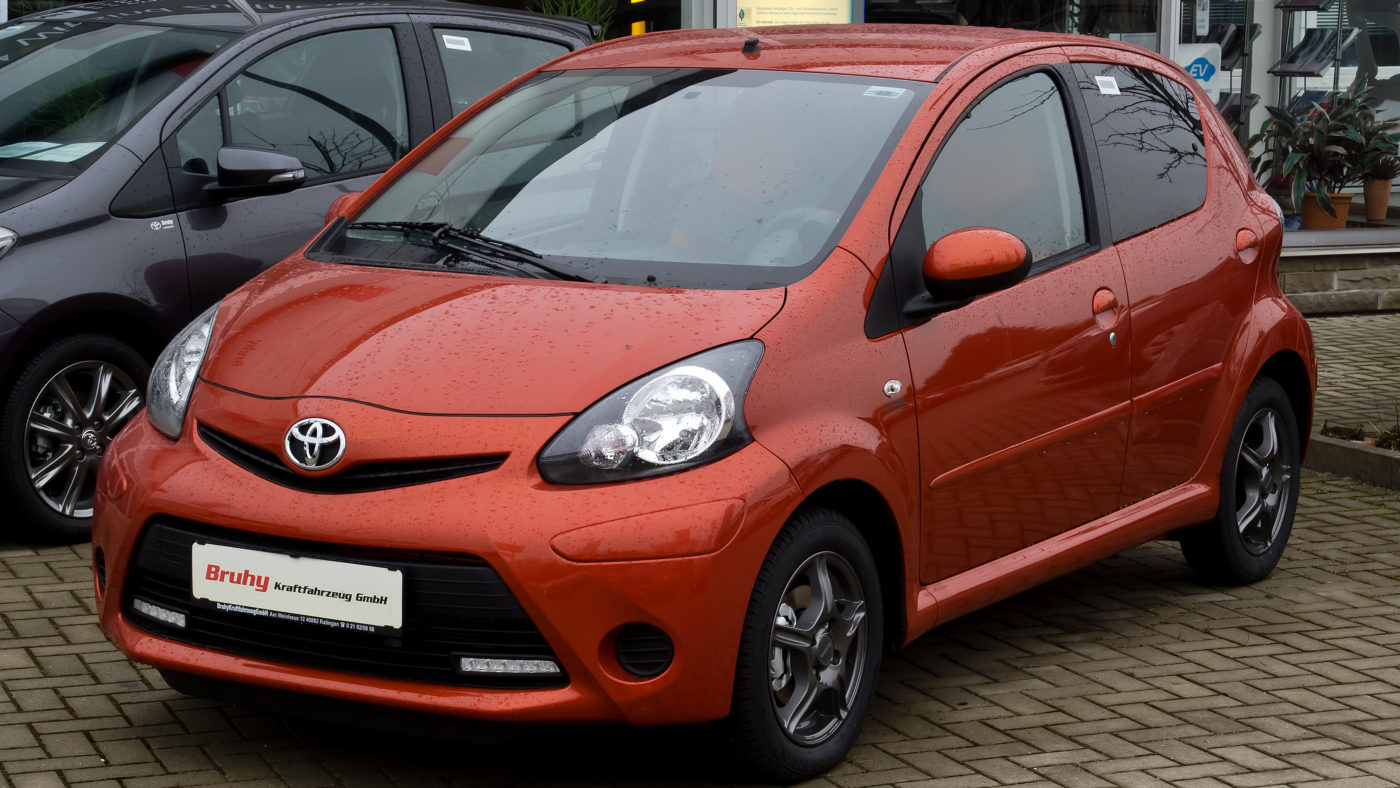 Toyota Aygo