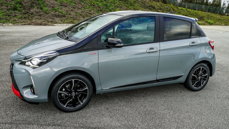 Toyota Yaris 1.5 GSPORT