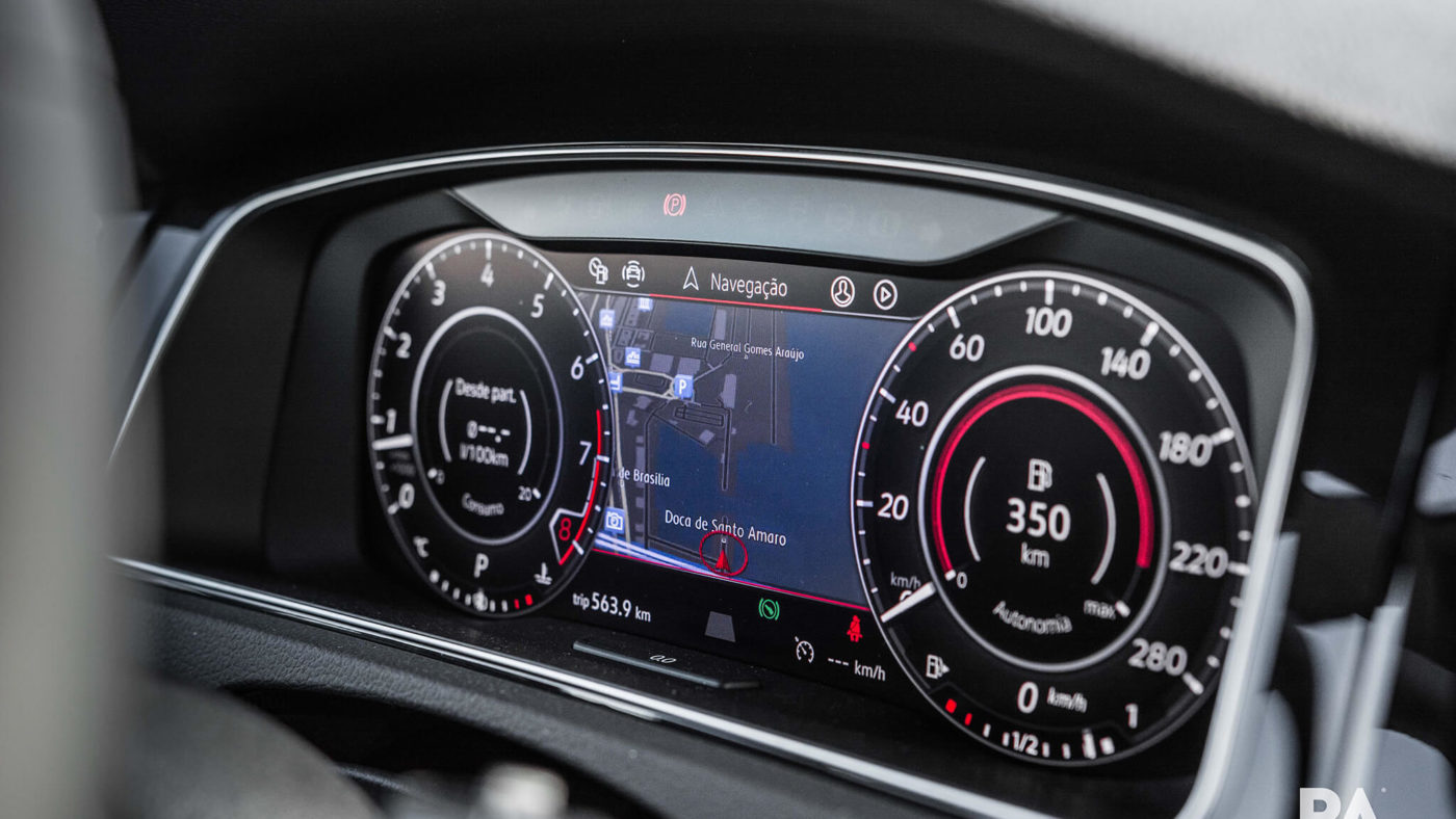 Volkswagen Golf GTI Performance