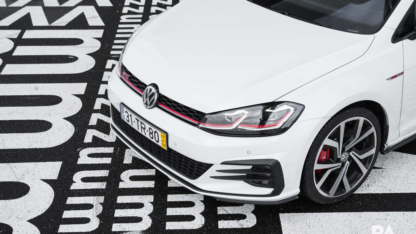 Volkswagen Golf GTI Performance