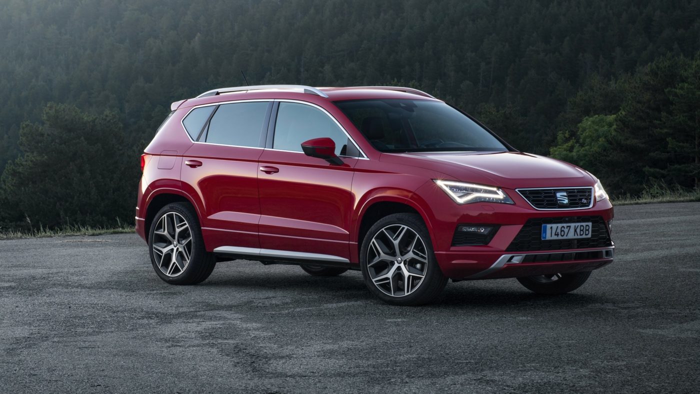seat ateca