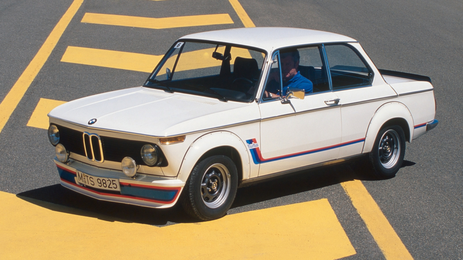 BMW 2002 Turbo